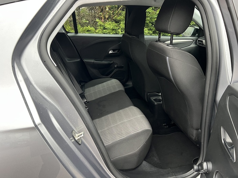 Vauxhall Corsa SE - U11803