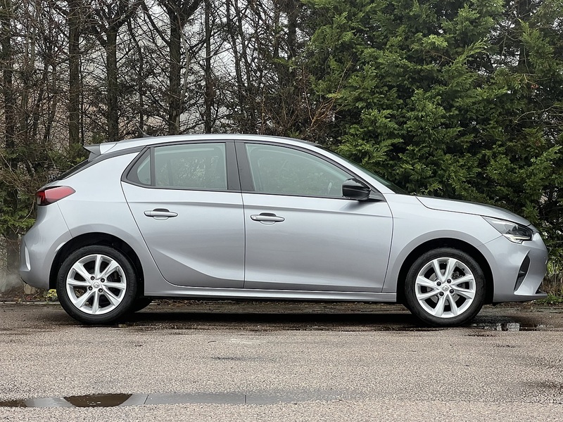 Vauxhall Corsa SE - U11803