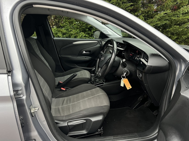 Vauxhall Corsa SE - U11803