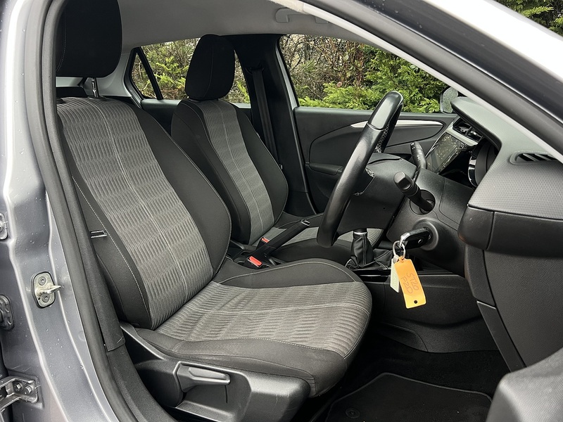 Vauxhall Corsa SE - U11803