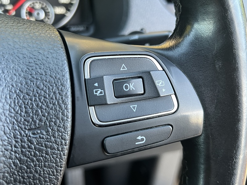 Volkswagen Caddy TDI BlueMotion Tech C20 Black Edition - U11804