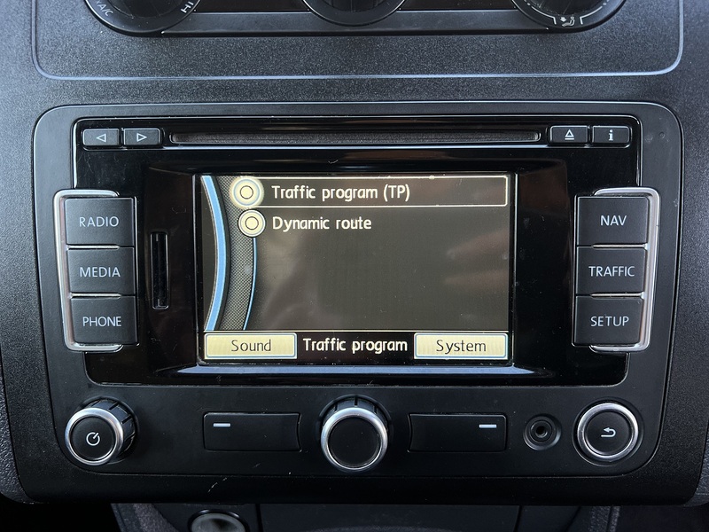 Volkswagen Caddy TDI BlueMotion Tech C20 Black Edition - U11804