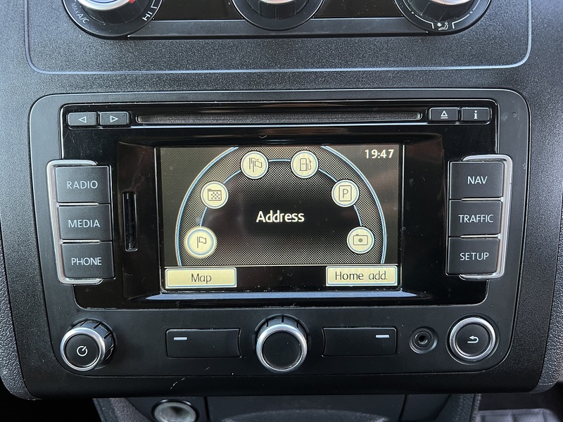 Volkswagen Caddy TDI BlueMotion Tech C20 Black Edition - U11804