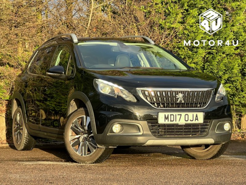 Peugeot 2008 PureTech Allure - U11805