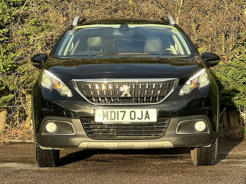 Peugeot 2008 PureTech Allure - U11805