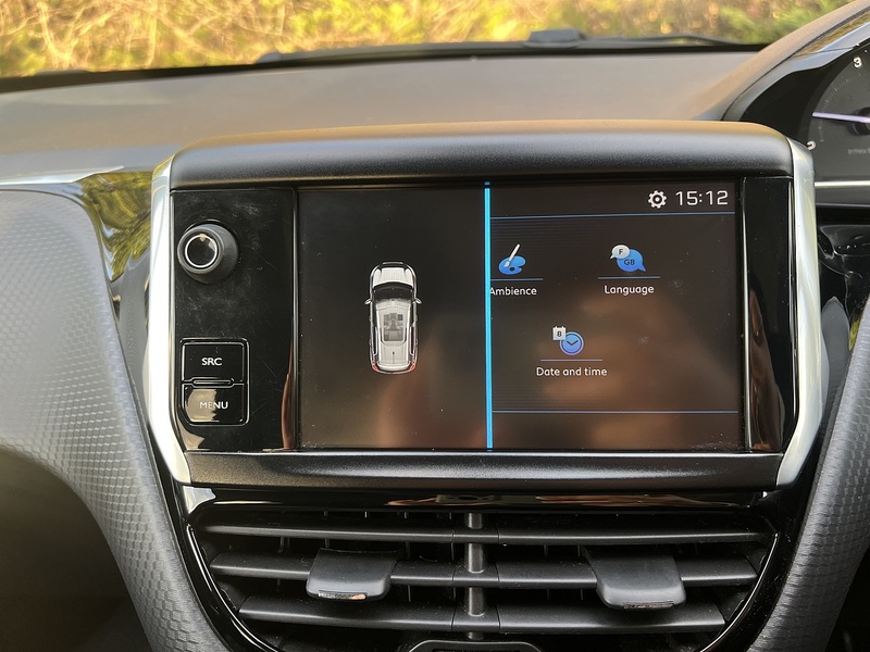 Peugeot 2008 PureTech Allure - U11805