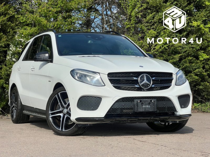 2016 MERCEDES GLE CLASS AMG GLE 43 4MATIC PREMIUM PLUS 2016 72,700 MLS 3.0 AUTOMATIC... photo