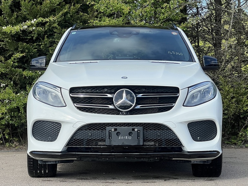 Mercedes-Benz Gle-Class Amg Gle 43 4Matic Premium Plus - U11806