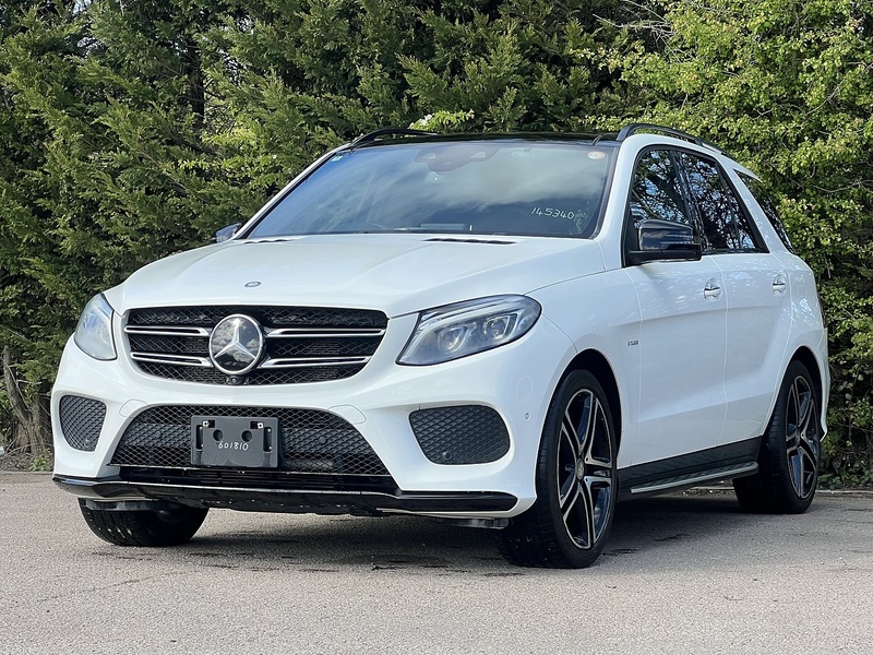 Mercedes-Benz Gle-Class Amg Gle 43 4Matic Premium Plus - U11806