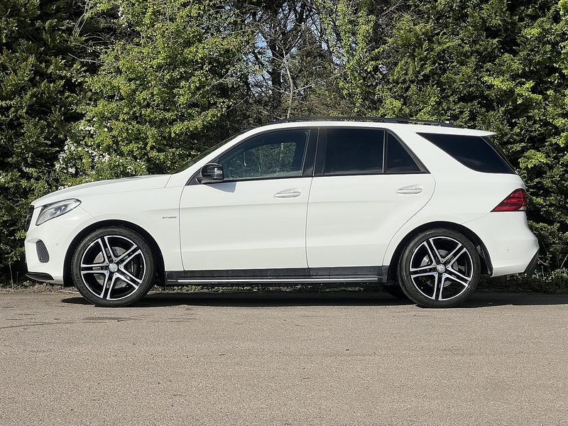 Mercedes-Benz Gle-Class Amg Gle 43 4Matic Premium Plus - U11806