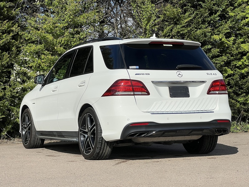 Mercedes-Benz Gle-Class Amg Gle 43 4Matic Premium Plus - U11806