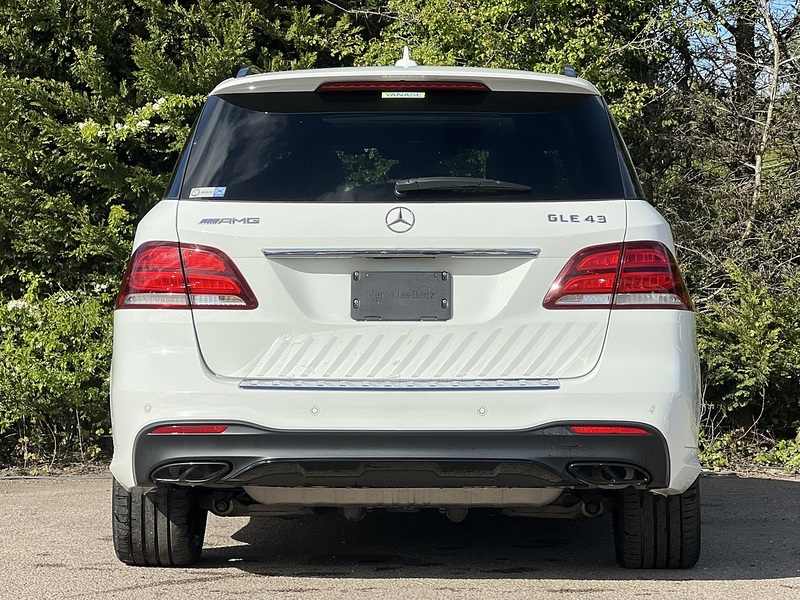 Mercedes-Benz Gle-Class Amg Gle 43 4Matic Premium Plus - U11806
