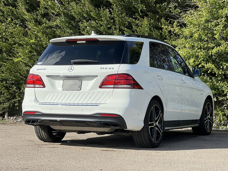 Mercedes-Benz Gle-Class Amg Gle 43 4Matic Premium Plus - U11806