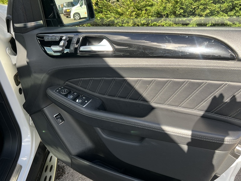 Mercedes-Benz Gle-Class Amg Gle 43 4Matic Premium Plus - U11806