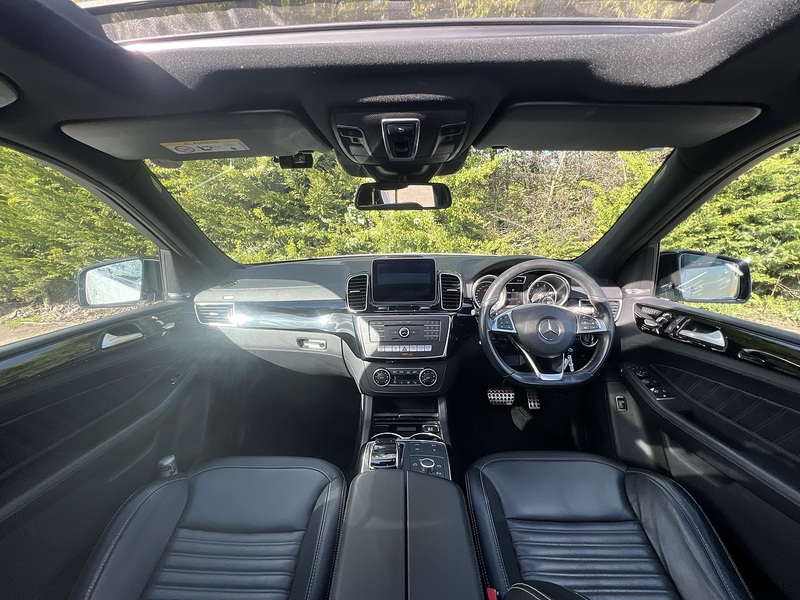 Mercedes-Benz Gle-Class Amg Gle 43 4Matic Premium Plus - U11806