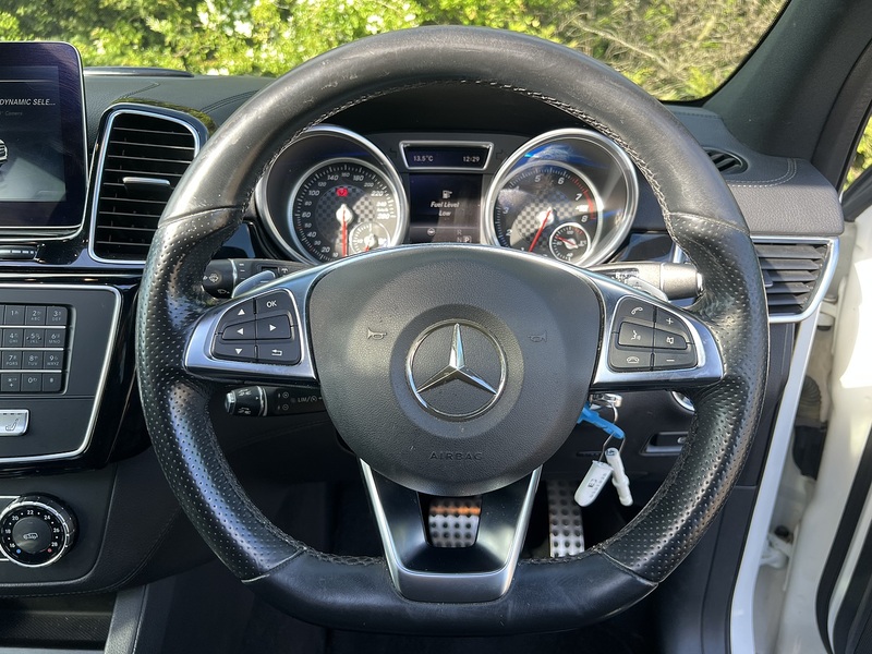 Mercedes-Benz Gle-Class Amg Gle 43 4Matic Premium Plus - U11806