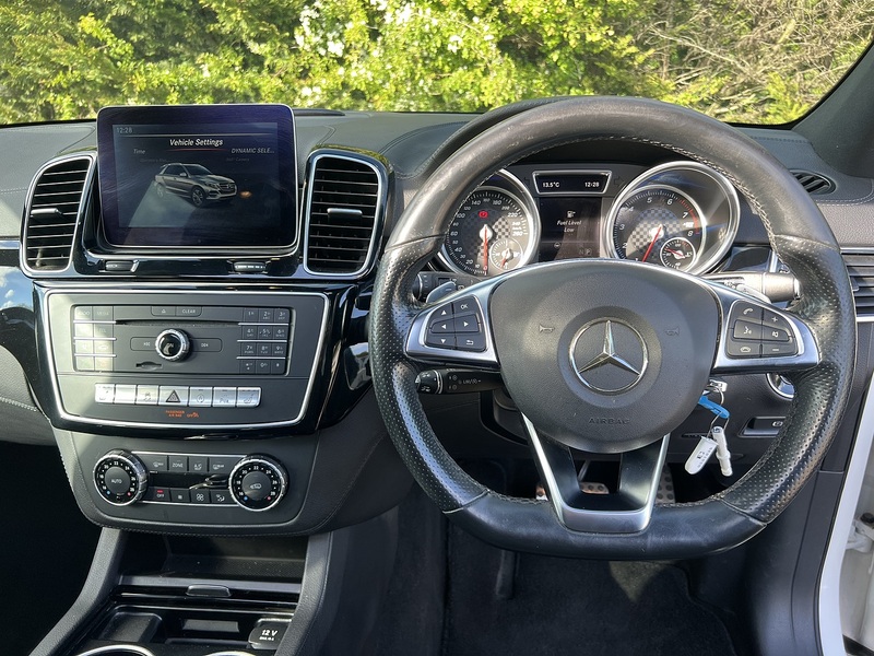 Mercedes-Benz Gle-Class Amg Gle 43 4Matic Premium Plus - U11806