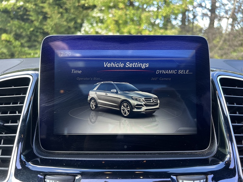 Mercedes-Benz Gle-Class Amg Gle 43 4Matic Premium Plus - U11806