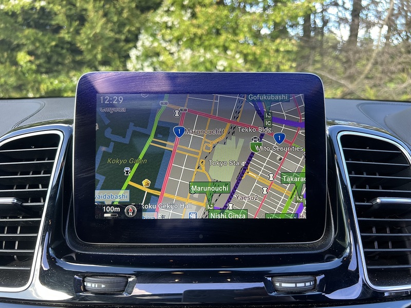 Mercedes-Benz Gle-Class Amg Gle 43 4Matic Premium Plus - U11806