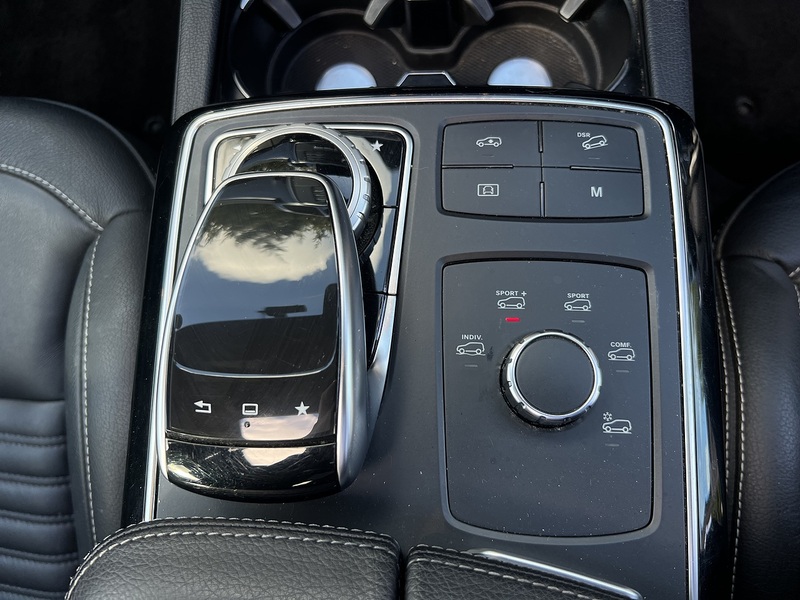 Mercedes-Benz Gle-Class Amg Gle 43 4Matic Premium Plus - U11806