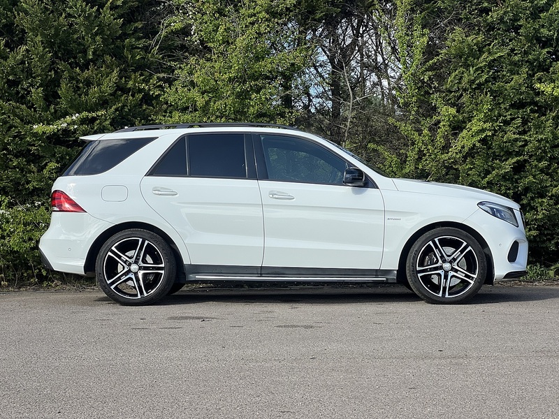 Mercedes-Benz Gle-Class Amg Gle 43 4Matic Premium Plus - U11806