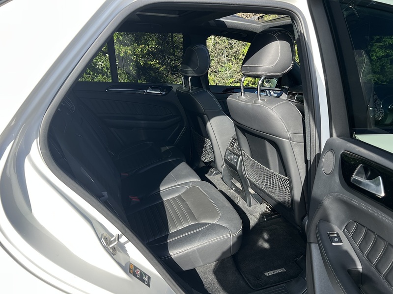 Mercedes-Benz Gle-Class Amg Gle 43 4Matic Premium Plus - U11806
