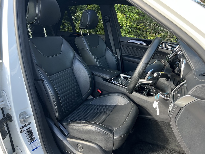 Mercedes-Benz Gle-Class Amg Gle 43 4Matic Premium Plus - U11806