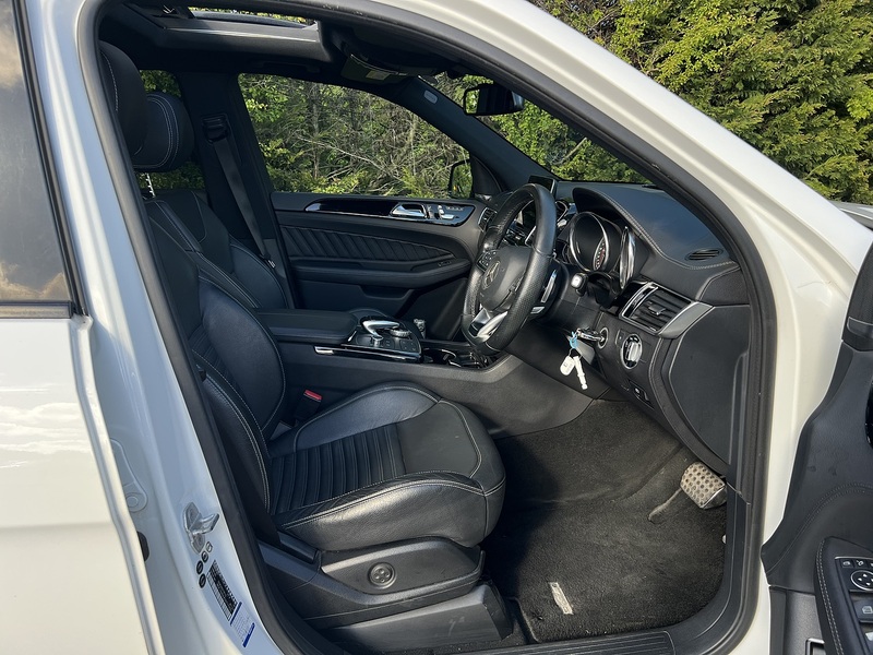 Mercedes-Benz Gle-Class Amg Gle 43 4Matic Premium Plus - U11806