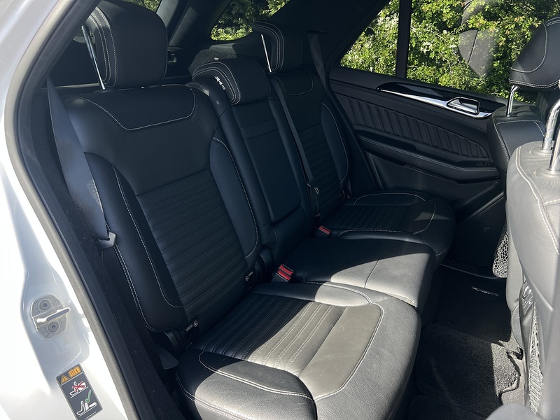 Mercedes-Benz Gle-Class Amg Gle 43 4Matic Premium Plus - U11806