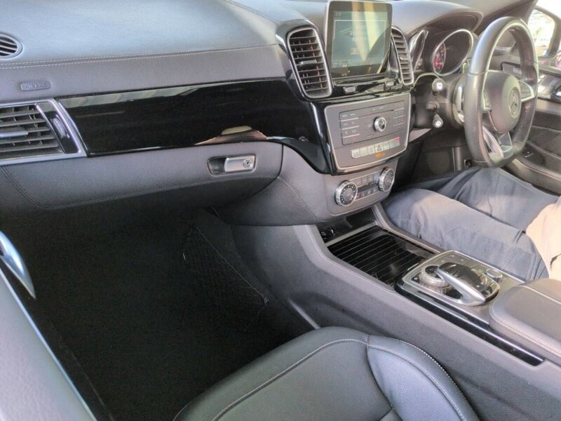 Mercedes-Benz Gle-Class Amg Gle 43 4Matic Premium Plus - U11806