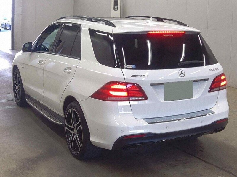 Mercedes-Benz Gle-Class Amg Gle 43 4Matic Premium Plus - U11806