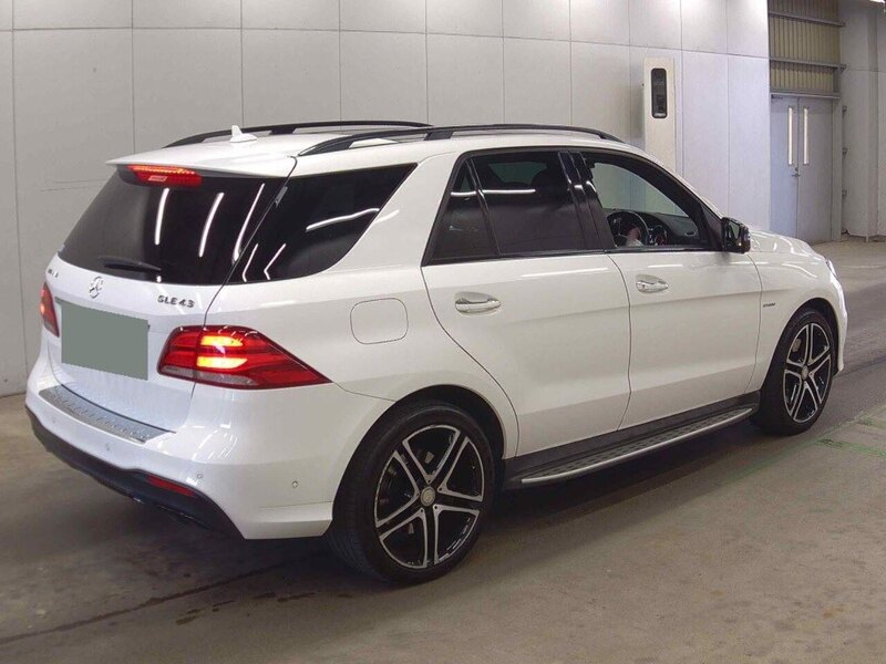 Mercedes-Benz Gle-Class Amg Gle 43 4Matic Premium Plus - U11806