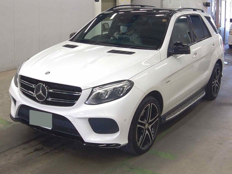 Mercedes-Benz Gle-Class Amg Gle 43 4Matic Premium Plus - U11806