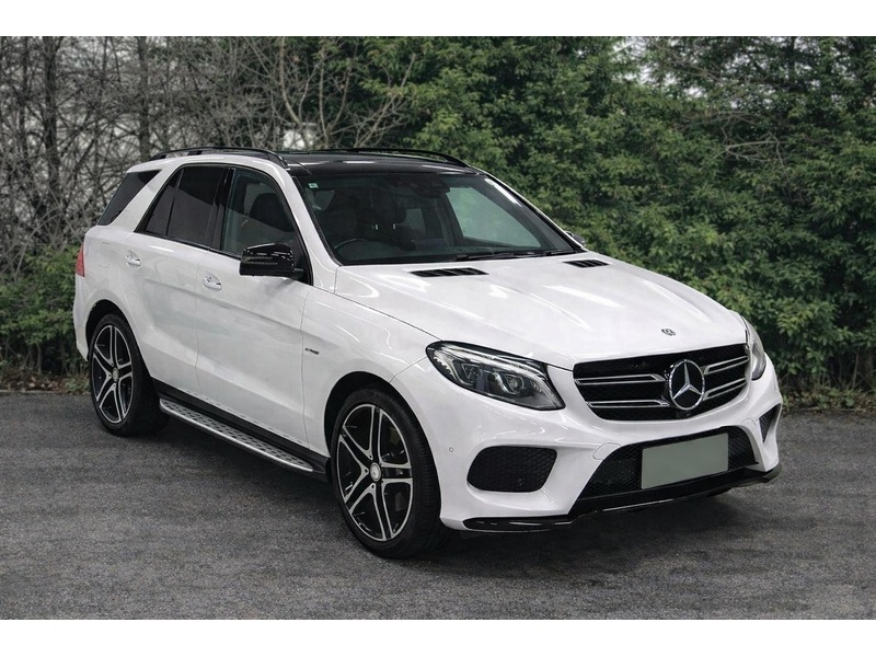 Mercedes-Benz Gle-Class Amg Gle 43 4Matic Premium Plus - U11806
