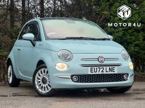 Fiat 500 1.5 SKYACTIV-D Sport Nav Hatchback 5dr Diesel Manual Euro 6 (s/s) (105 ps)