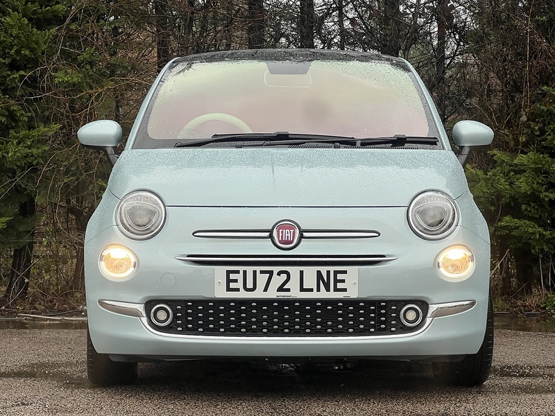 Fiat 500 MHEV Dolcevita - U11807
