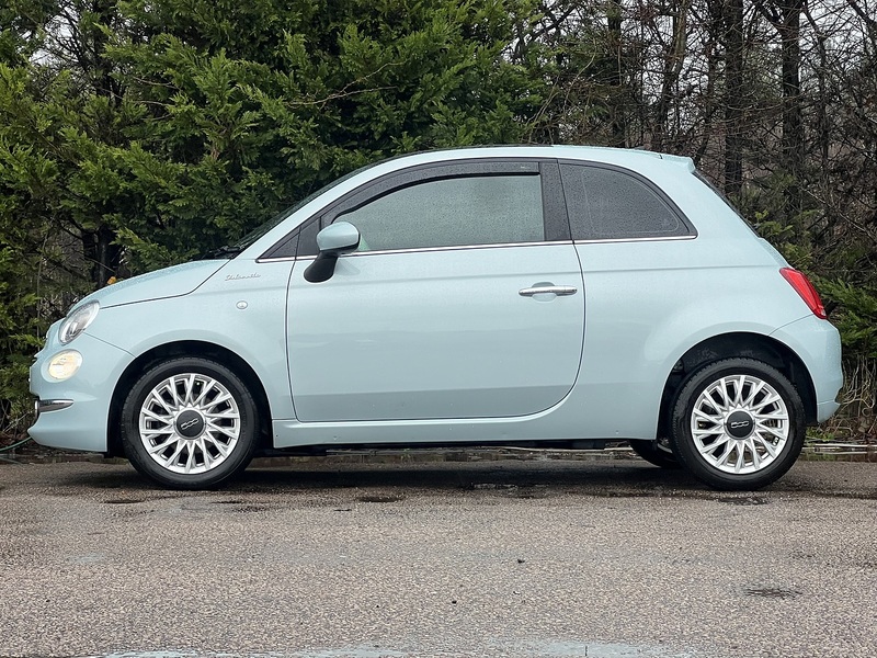 Fiat 500 MHEV Dolcevita - U11807
