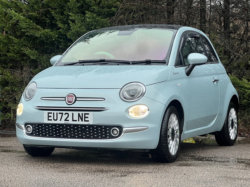 Fiat 500 MHEV Dolcevita - U11807