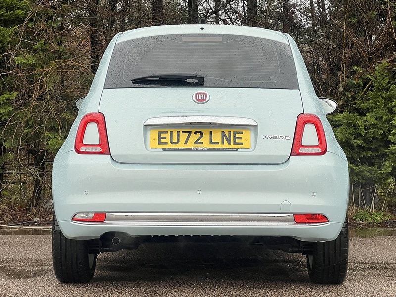 Fiat 500 MHEV Dolcevita - U11807