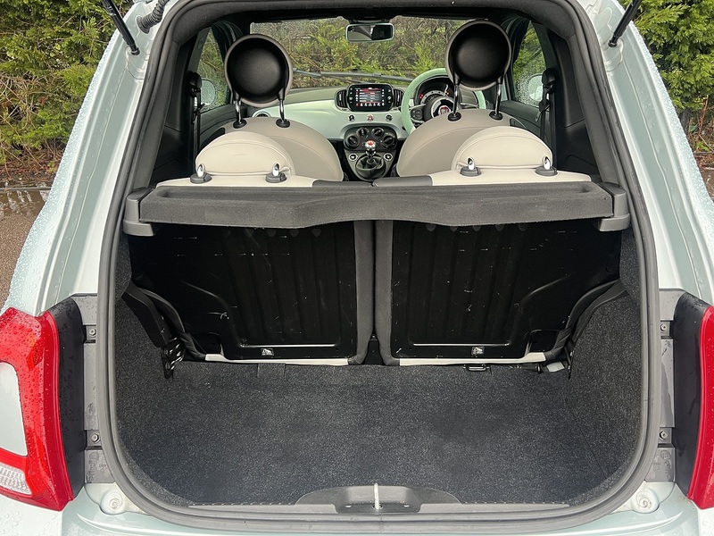 Fiat 500 MHEV Dolcevita - U11807