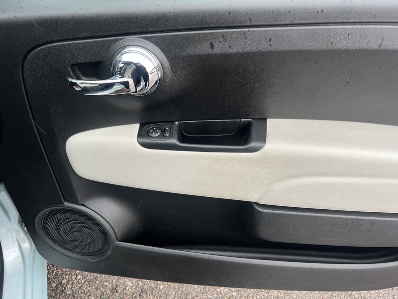 Fiat 500 MHEV Dolcevita - U11807