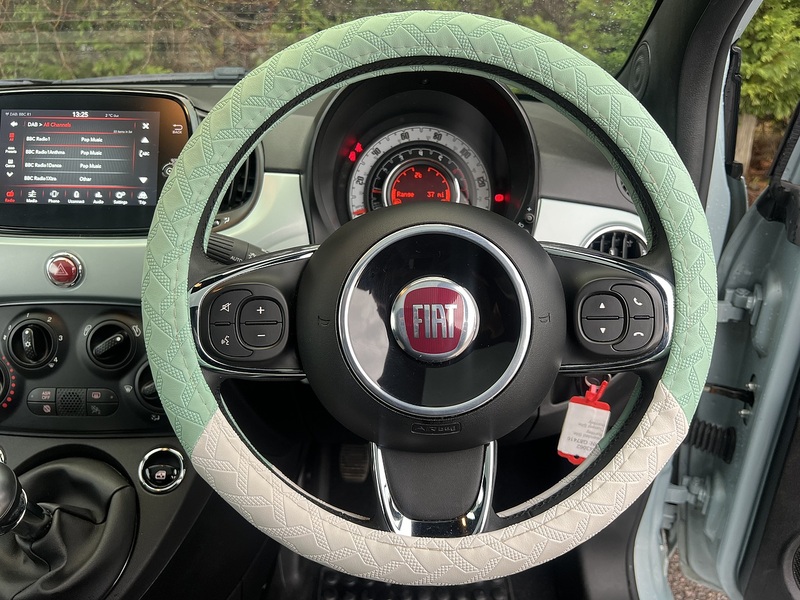 Fiat 500 MHEV Dolcevita - U11807