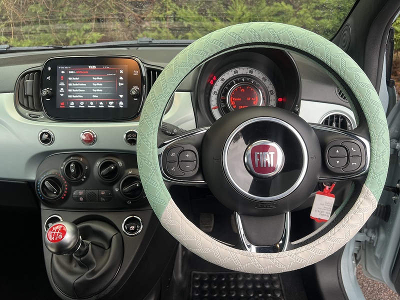 Fiat 500 MHEV Dolcevita - U11807