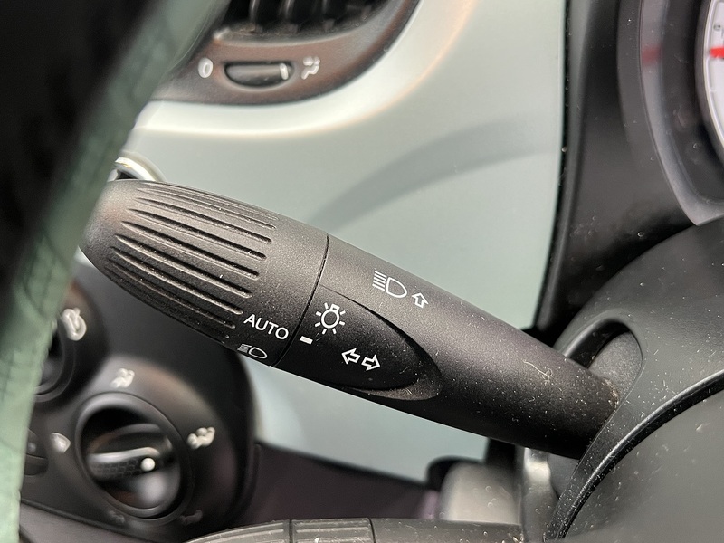 Fiat 500 MHEV Dolcevita - U11807