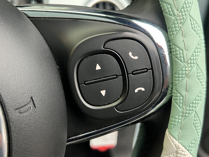 Fiat 500 MHEV Dolcevita - U11807