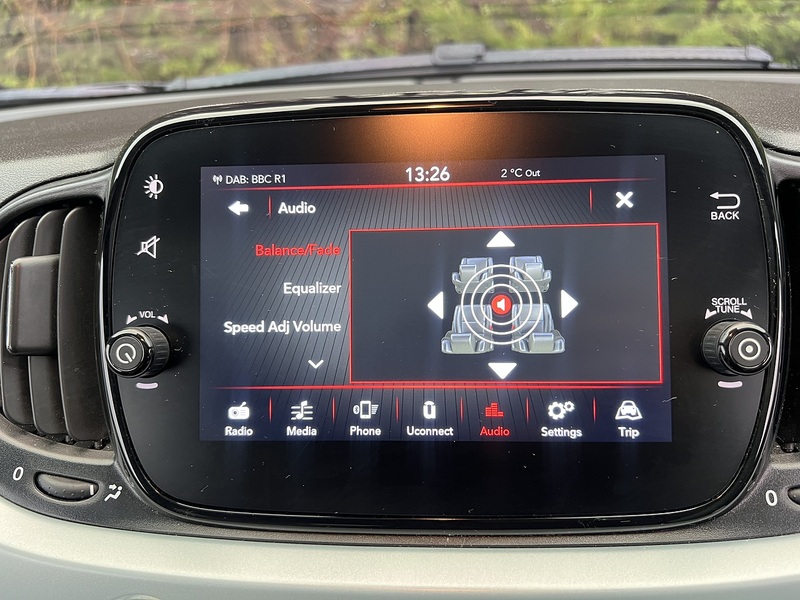 Fiat 500 MHEV Dolcevita - U11807