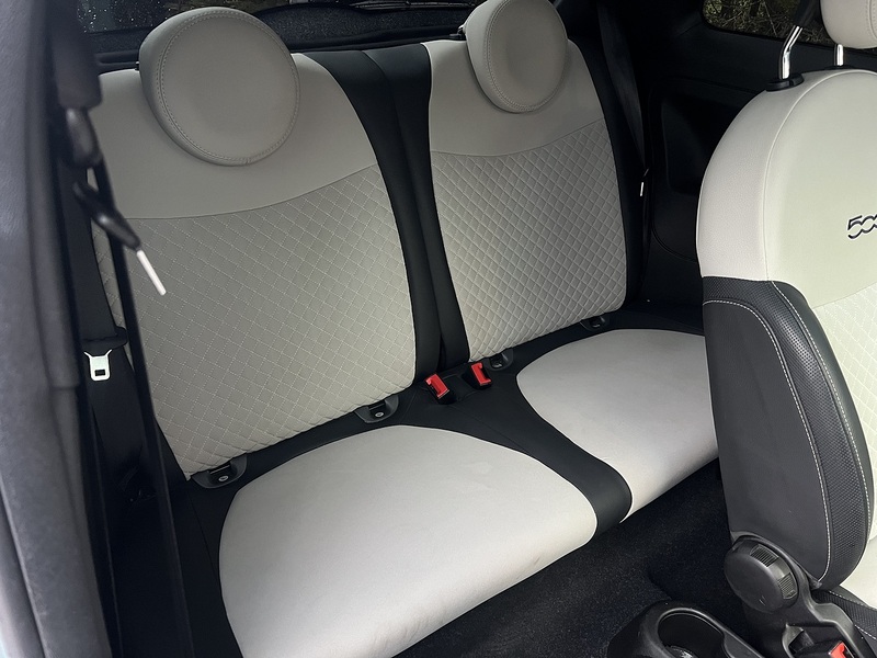 Fiat 500 MHEV Dolcevita - U11807