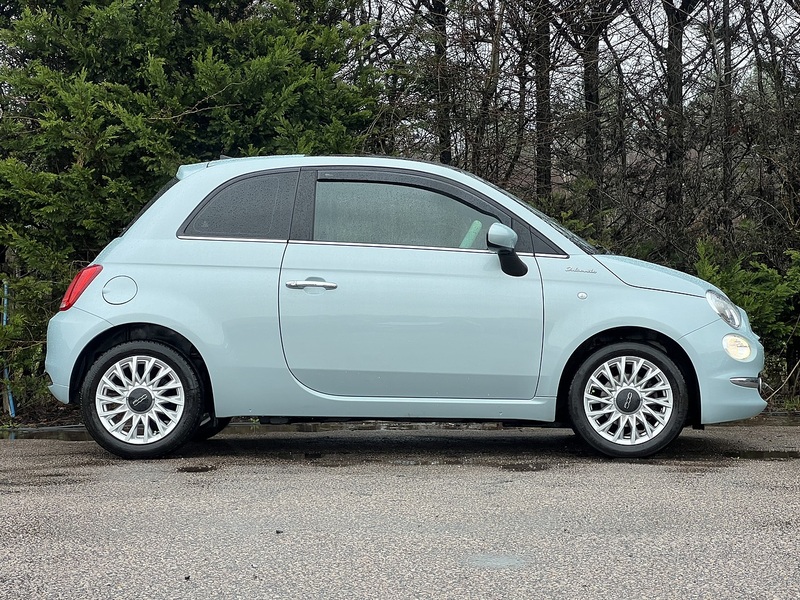 Fiat 500 MHEV Dolcevita - U11807
