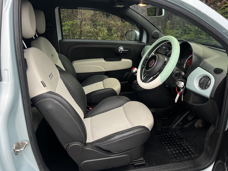 Fiat 500 MHEV Dolcevita - U11807