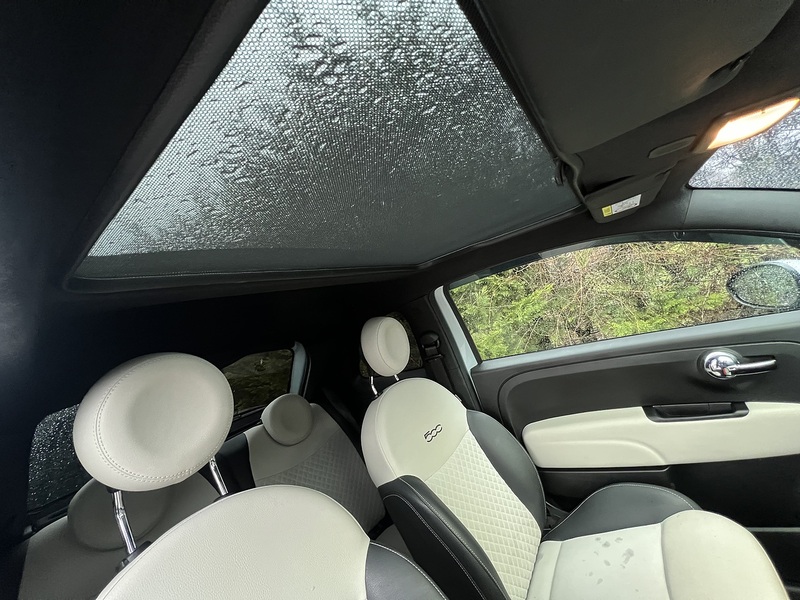 Fiat 500 MHEV Dolcevita - U11807